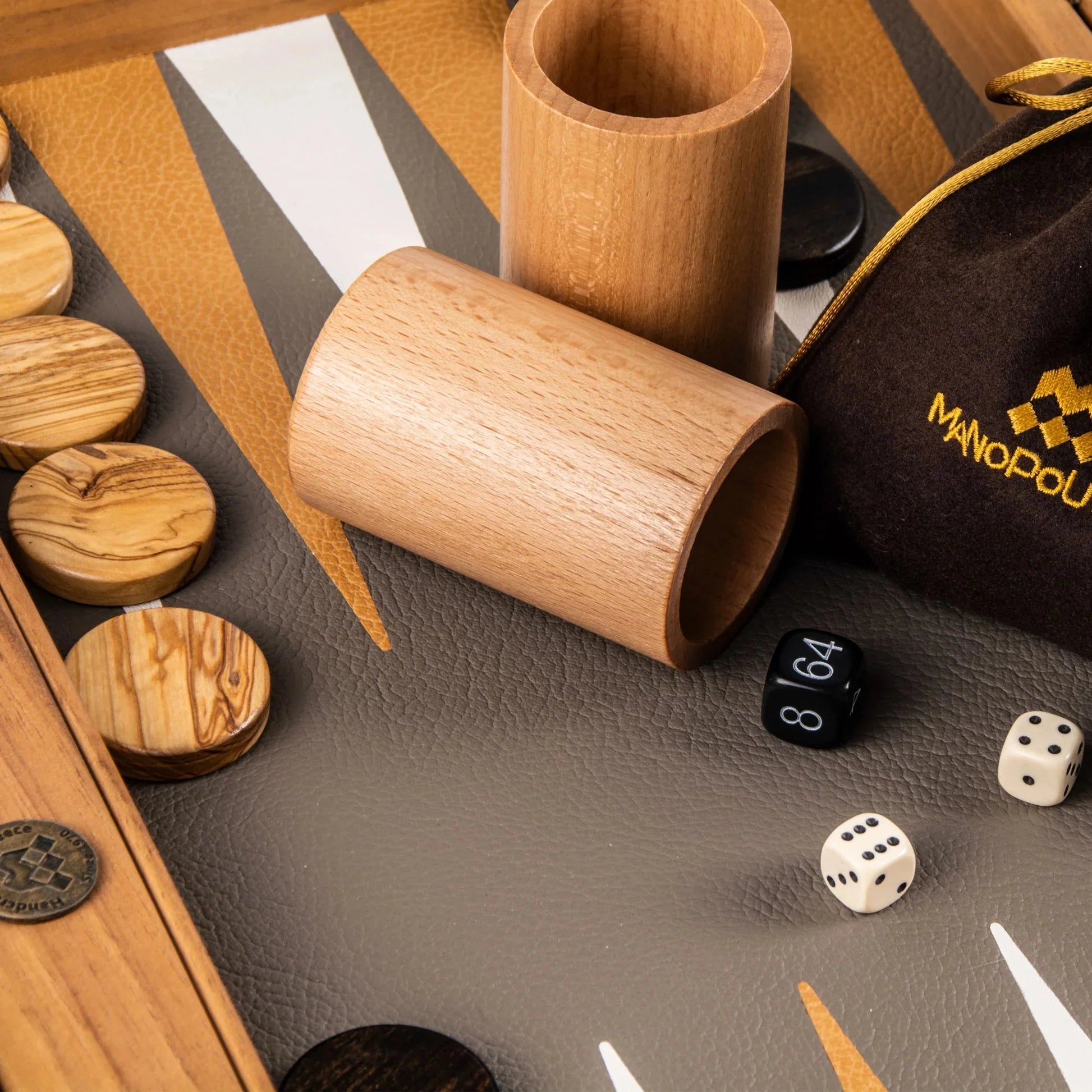 Les 20 meilleures idées cadeau de jeux en bois - Rouge et Noir