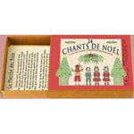 24 chants de Noël - fin de soirée solitaire - Rouge et Noir