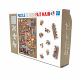 Puzzle MW - 100 p - Nuit dans un palais - MIR SAYYID ALI