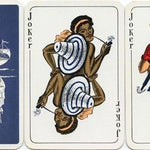 Cartes Corsaires et Flibustiers - Cartes à jouer - Rouge et Noir