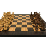 Ensemble Eco - Ensemble d’échecs classique - Rouge et Noir