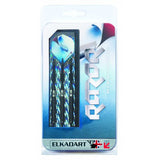 Fléchettes 80% Nickel Tungstène - Razor - Fléchettes acier - Rouge et Noir
