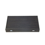 Mallette de 300 jetons - Style Wenge - jetons Sunshine - 14,5 gr - mallette de poker aluminium coffret de poker de luxe - Rouge et Noir