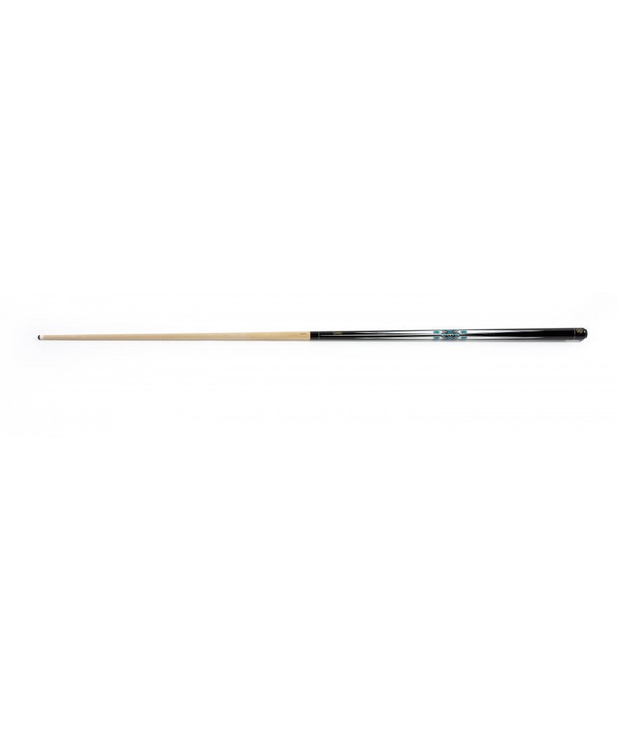 Queue 140 Lynx Pro 65 - Billard - Rouge et Noir