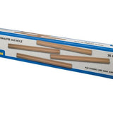 Réglettes porte - tuiles de mah - jong set 4 bois - jeu traditionnel jeu de mah - jong - Rouge et Noir