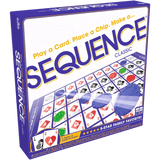 Séquence - Jeux de Lettres et de Chiffres - Rouge et Noir